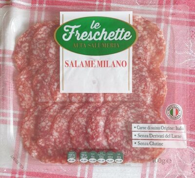 Salame Milano