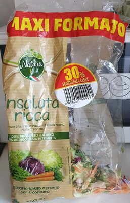 insalata ricca