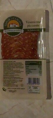 Ventricina Piccante