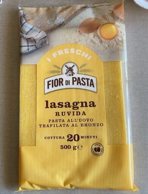 Lasagna ruvida