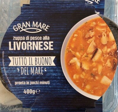 Zuppa alla livornese