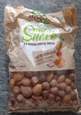 Mix frutta in guscio