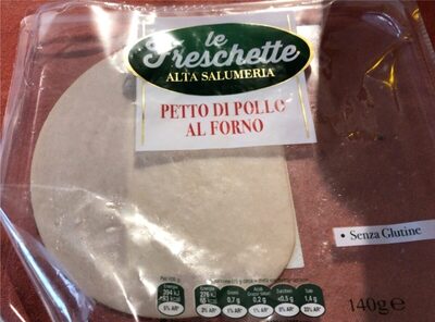 Petto di pollo al forno