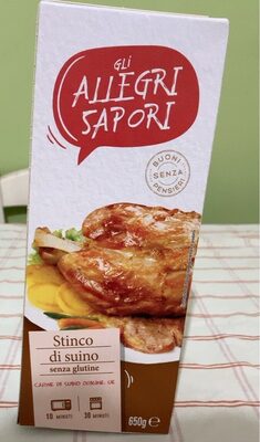 Stinco di suino