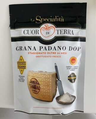 Grana padano Dop