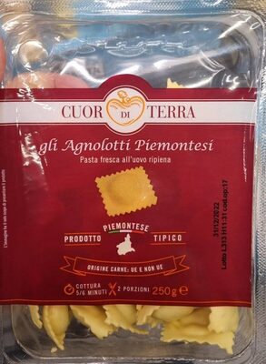 Agnolotti piemontesi