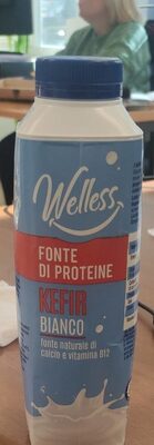 Kefir bianco welless