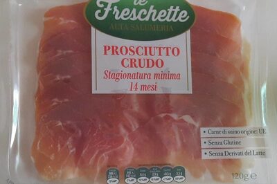 Prosciutto crudo