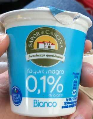 Yogurt magro