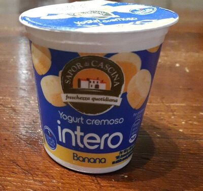 Yogurt Cremoso