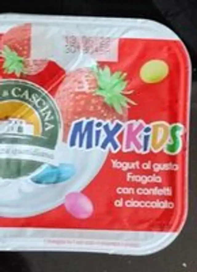 Mix kids