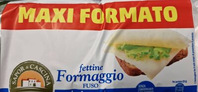 Fettine Formaggio Fuso