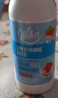 Welles con vitamine B6 e D