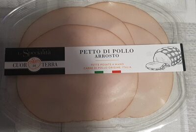 Petto di pollo arrosto