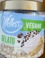 Gelato avena