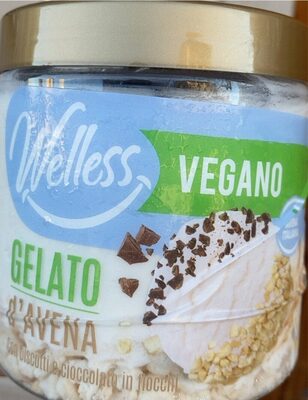 Gelato avena