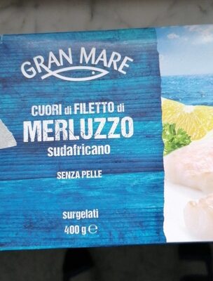 Merluzzo sud africano