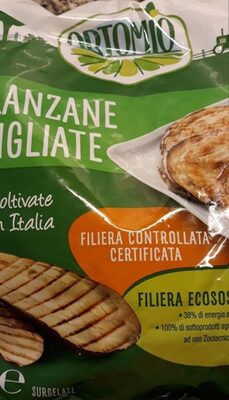 melanzane grigliate