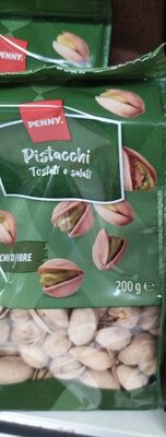 Pistacchi front packaging