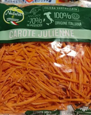 Carote julienne