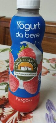 Yogurt da bere