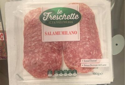 Salame milano
