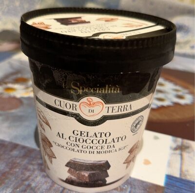 Gelato al cioccolato