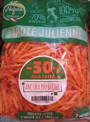 Carote Julienne
