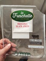 Bresaola Black Angus