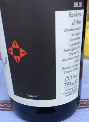 Barbera d’asti