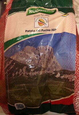 Patata del fucino igp