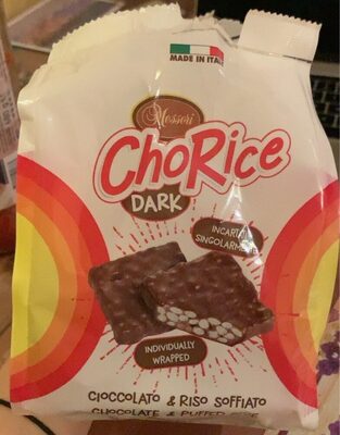 ChoRice Dark