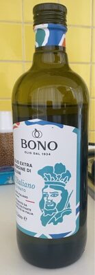 Olio extra vergine italiano