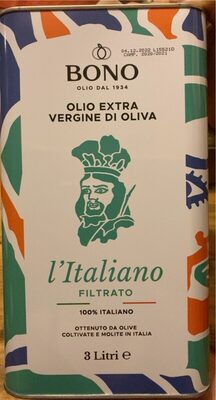 Huile d'olive vierge extra