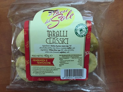 Taralli Classici