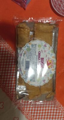 Bugie Crema Gianduja