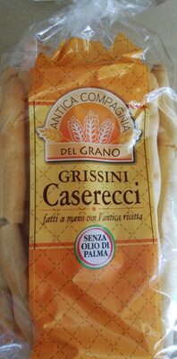 Grissini Caserecci