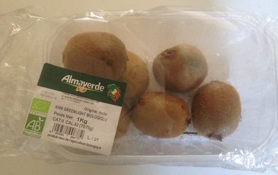 Kiwi Greenlight Biologique