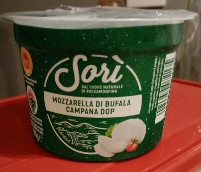 Mozzarella di bufala
