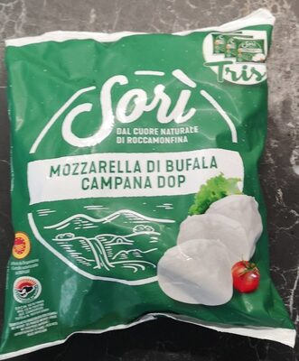 Mozzarella di bufala