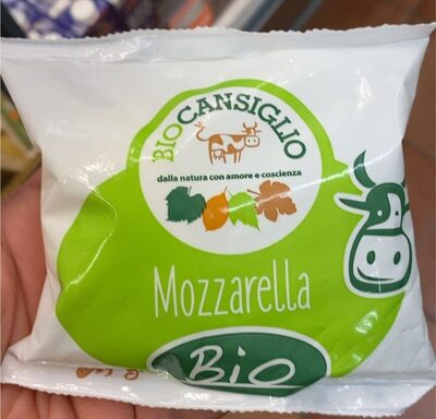 Mozzarella bio