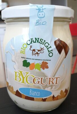 BYOGURT BIANCO