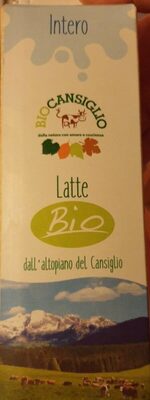 Latte bio Cansiglio