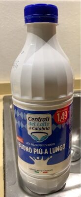 Latte buono piu a lungo