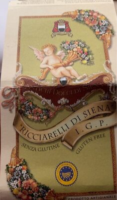 Ricciarelli Siena Igp