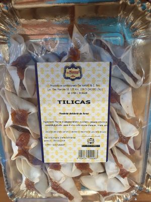 Unknown front packaging