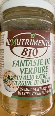 Fantasia di verdure bio