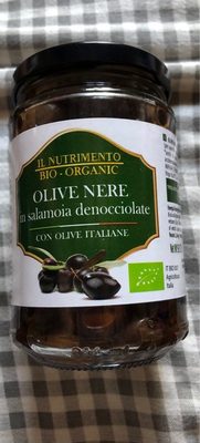 Olive verte