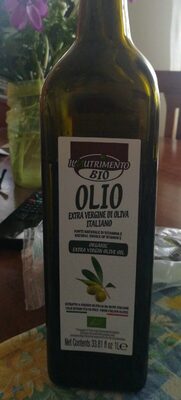 Olio extravergine di oliva