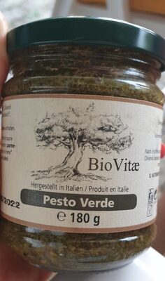 Pesto Verde Bio Vitae